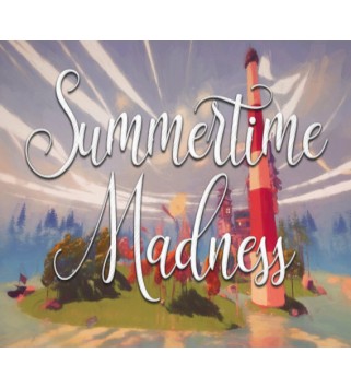 Summertime Madness PS4 PlayStation 4 Key EUROPE